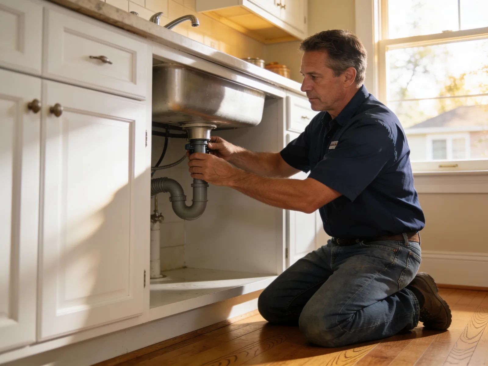 Plumber company in Taft, TN